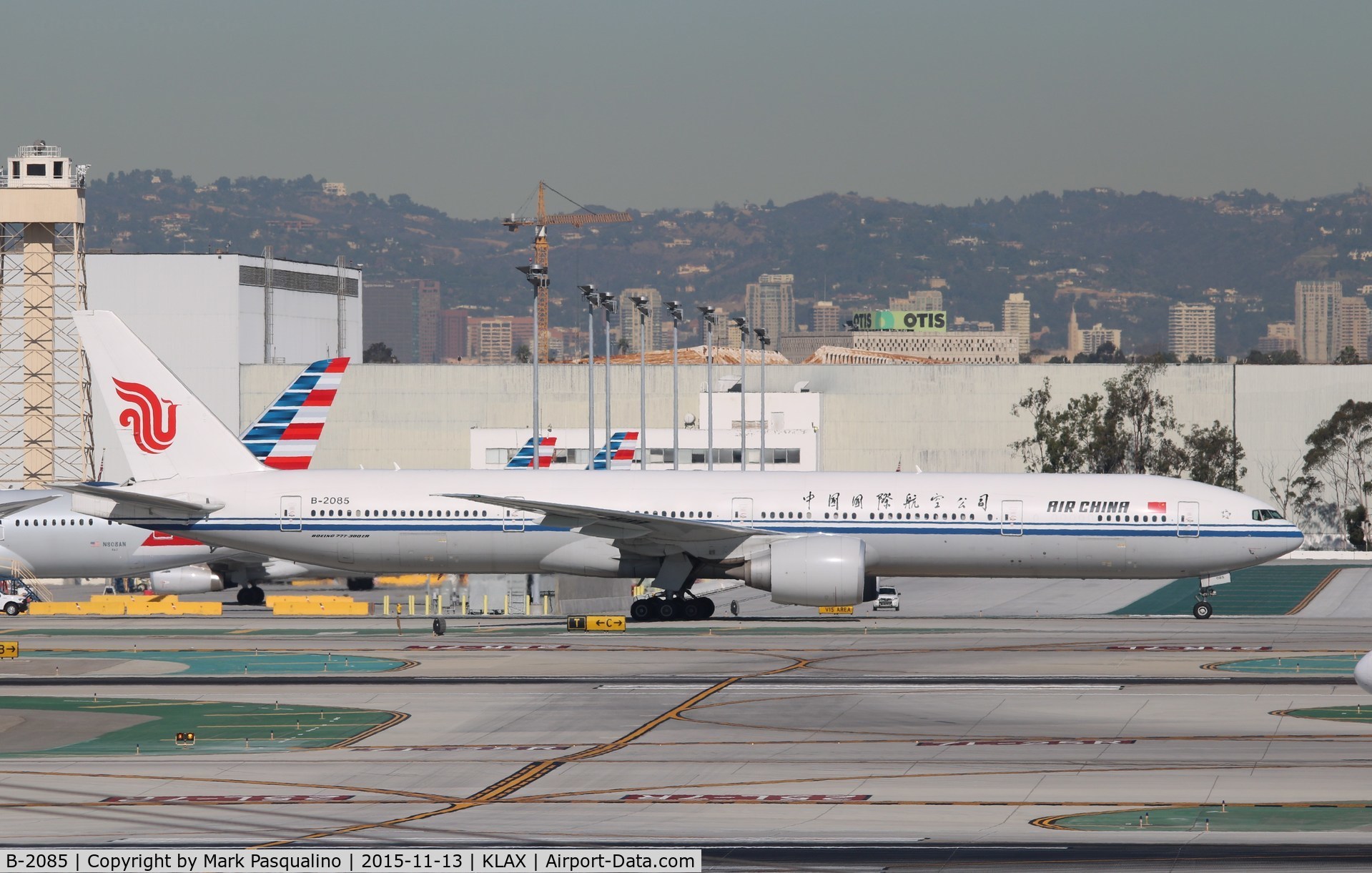 B-2085, 2011 Boeing 777-39L/ER C/N 38666, Boeing 777-300ER