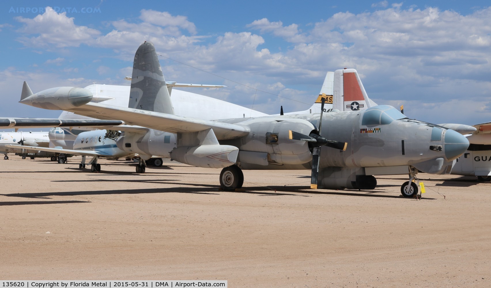 135620, 1955 Lockheed AP-2H Neptune C/N 726-7052, AP-2H Neptune