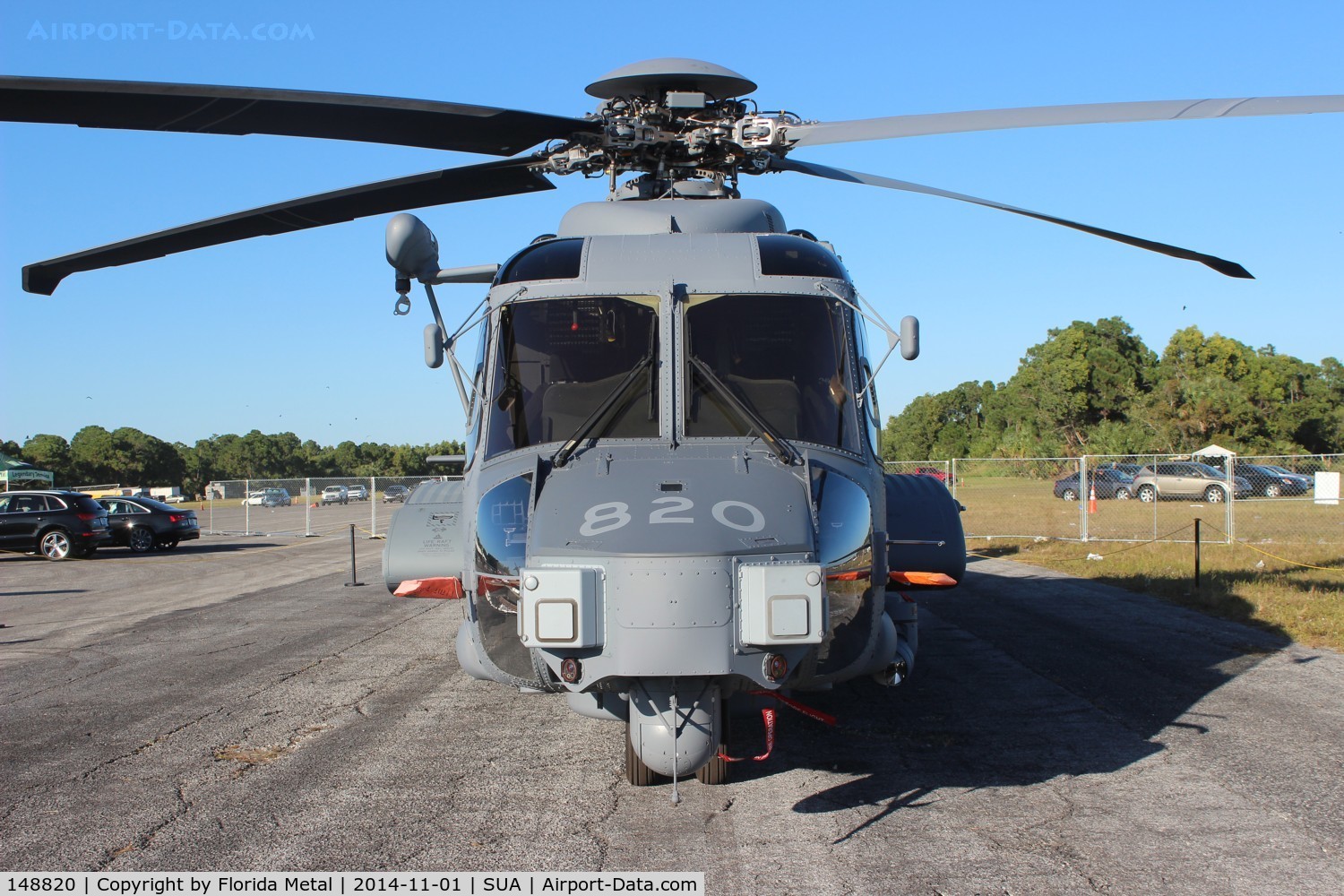 148820, 2014 Sikorsky CH-148 Cyclone C/N 92-5020, CH-148