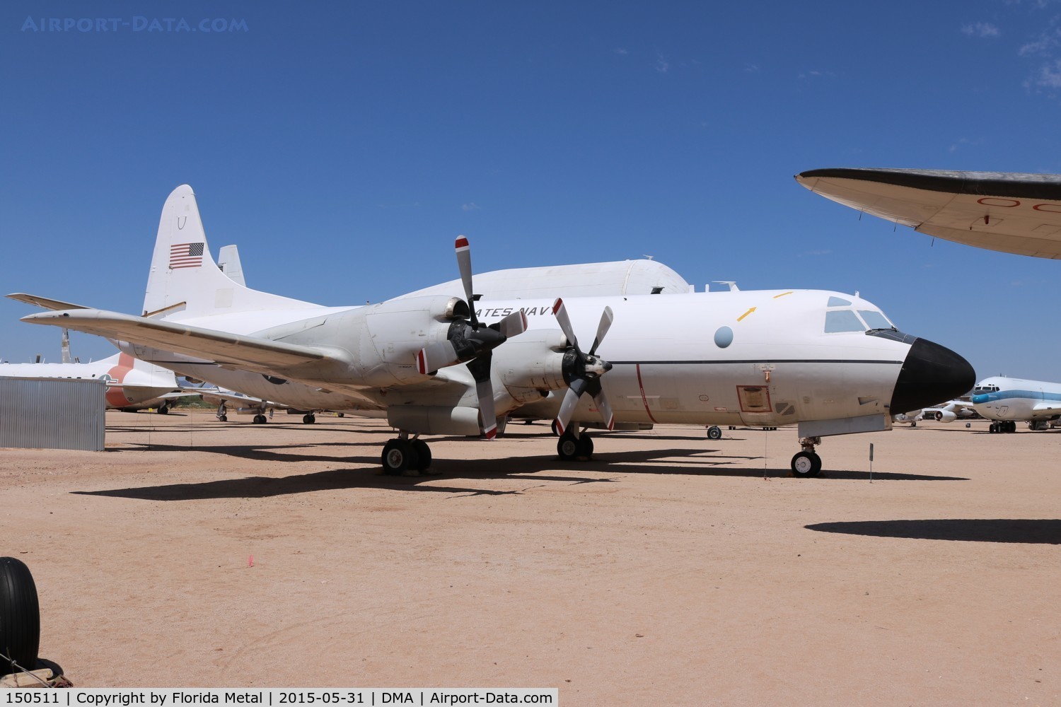 150511, Lockheed VP-3A Orion C/N 185-5037, VP-3A Orion