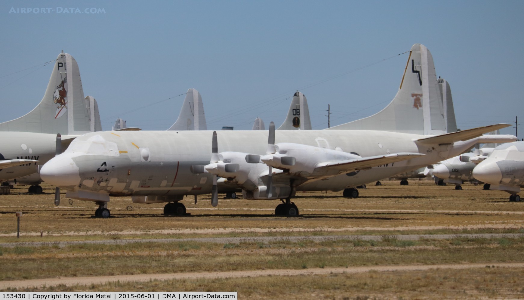 153430, Lockheed P-3B-85-LO Orion C/N 185-5227, P-3B Orion