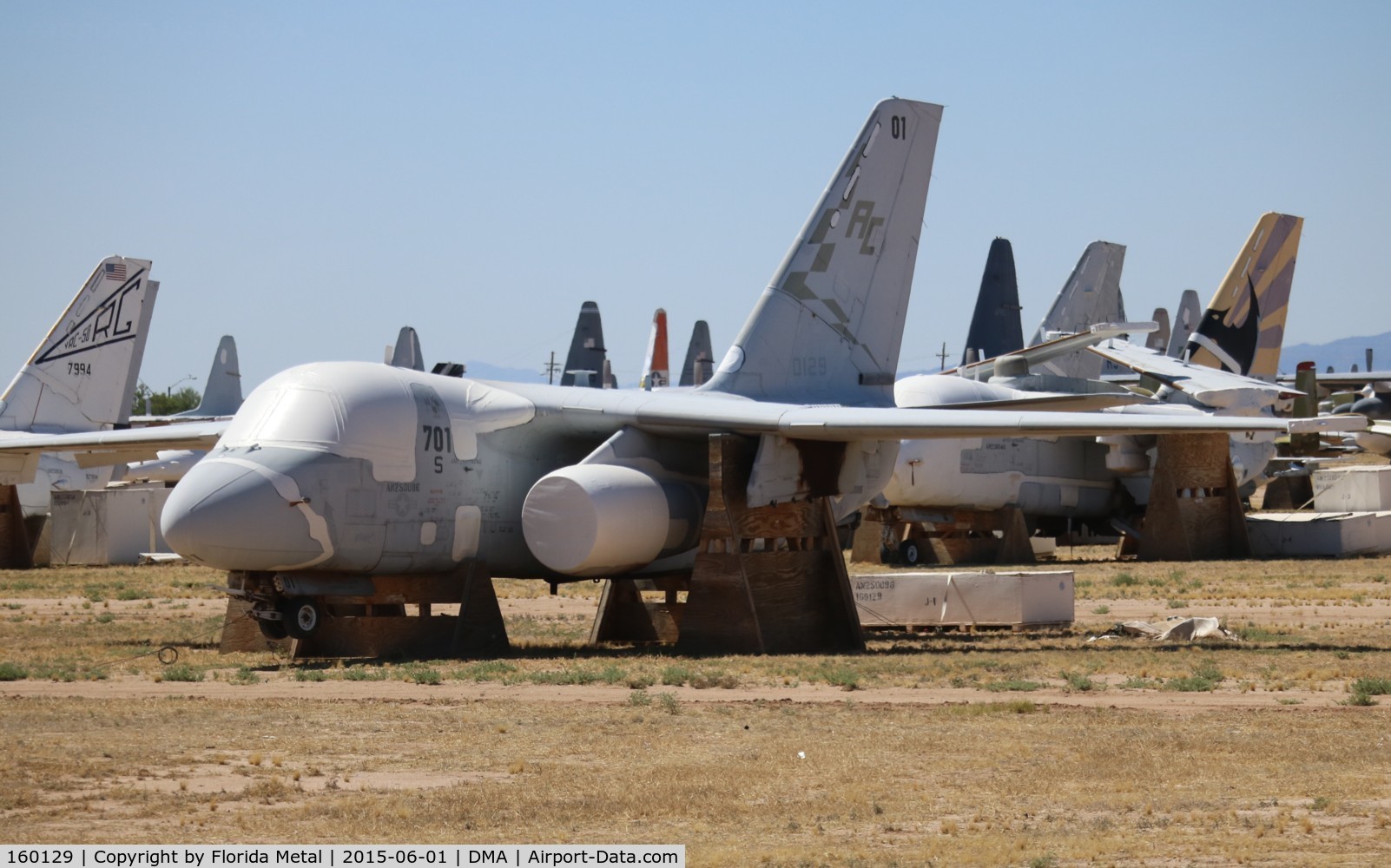 160129, Lockheed S-3B Viking C/N 394A-3111, S-3B Viking