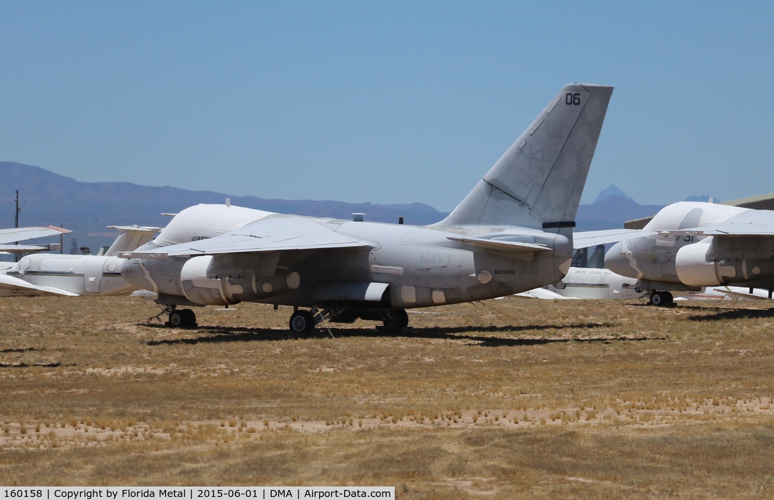 160158, Lockheed S-3B Viking C/N 394A-3140, S-3B Viking