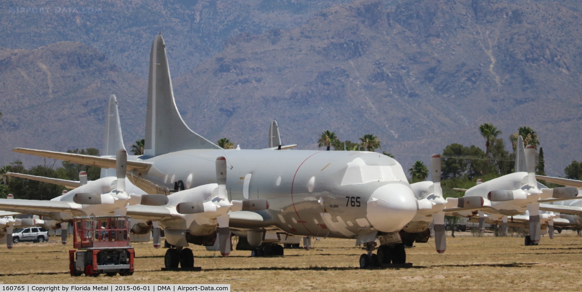 160765, Lockheed P-3C Orion C/N 285A-5674, P-3C Orion