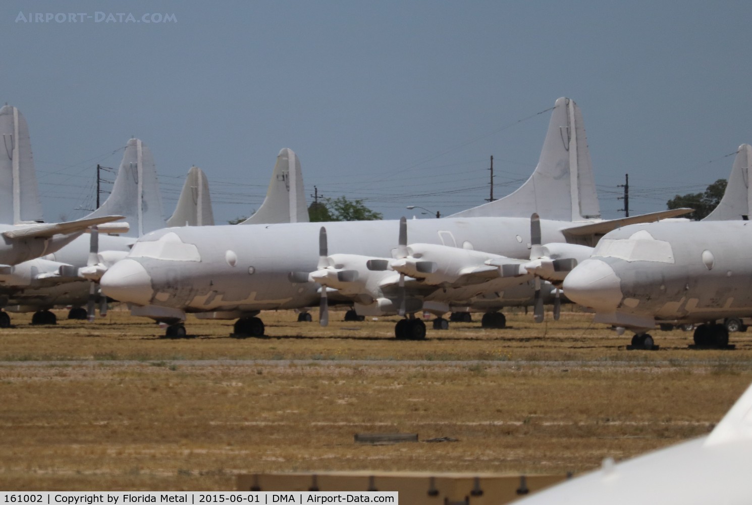 161002, Lockheed P-3C Orion C/N 285A-5684, P-3C Orion
