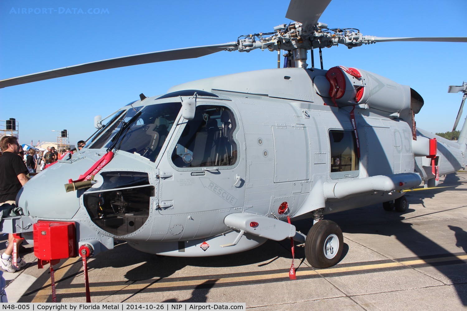 N48-005, 2014 Sikorsky MH-60R Seahawk C/N 704333, MH-60R Seahawk Royal Australian Navy