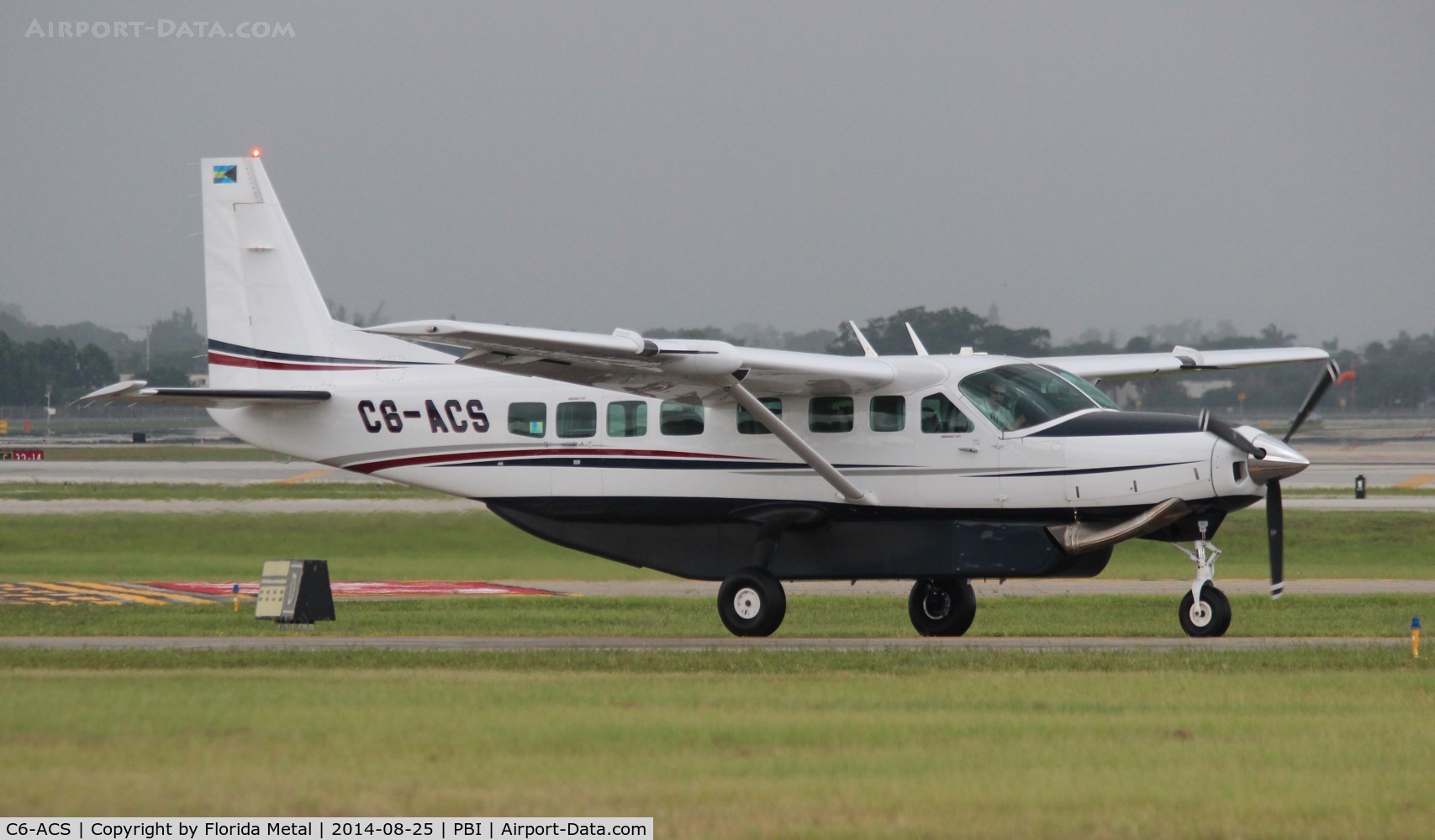 C6-ACS, 2008 Cessna 208B Grand Caravan C/N 208B2044, Caravan