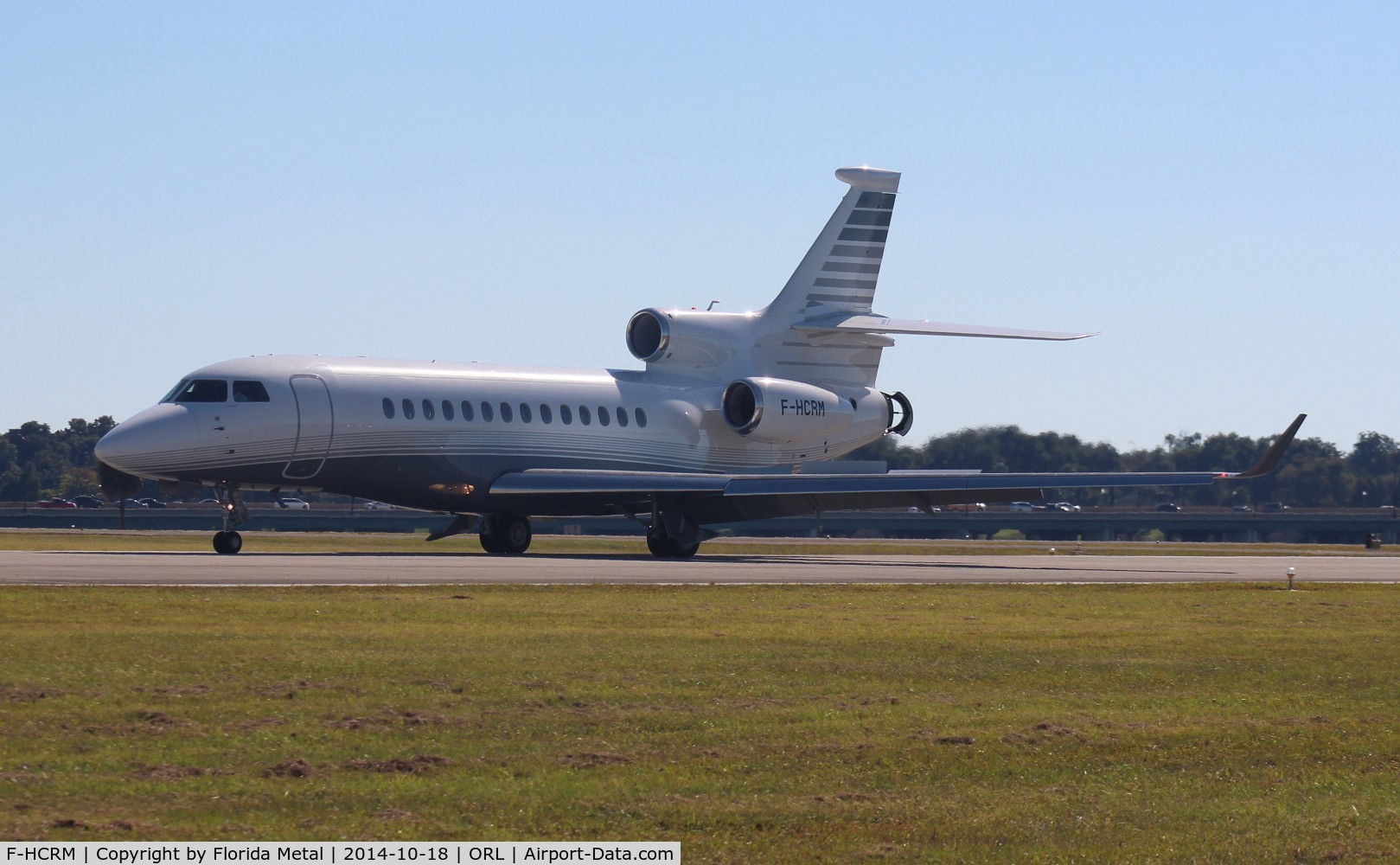 F-HCRM, 2010 Dassault Falcon 7X C/N 28, Falcon 7X