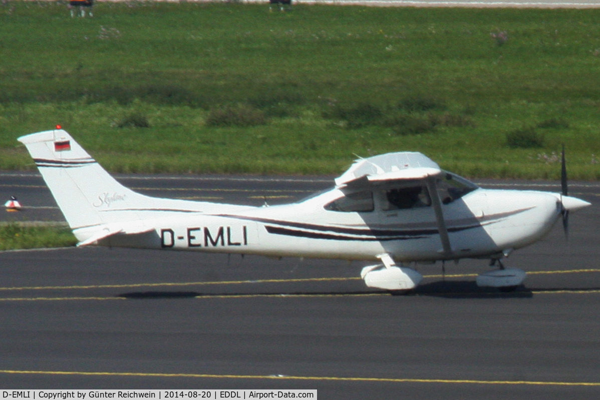 D-EMLI, Cessna 182S Skylane C/N Not found D-EMLI, Private Aircraft