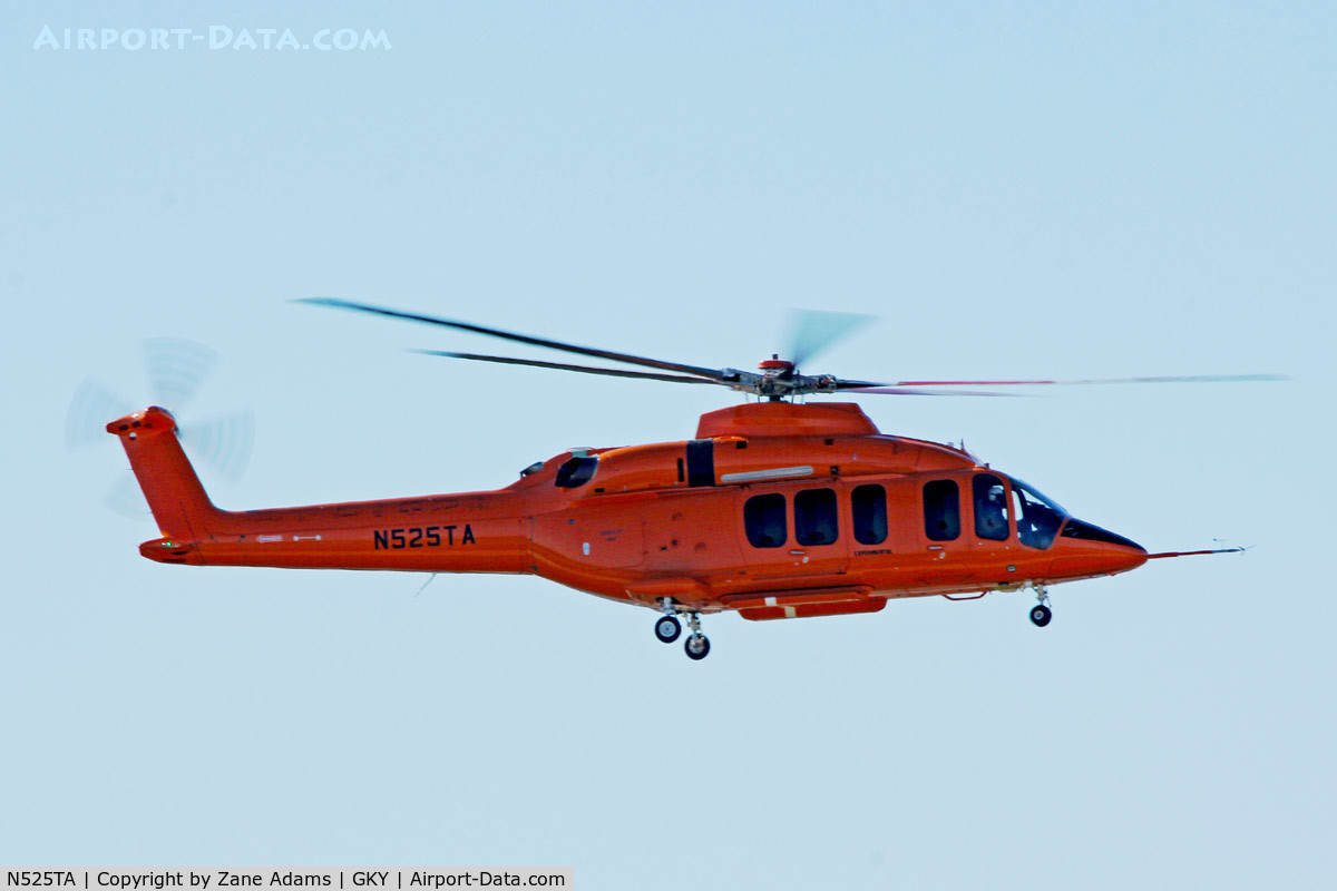 N525TA, 2015 Bell 525 Relentless C/N 62001, Test flight out of Bell XworX - Arlington, TX
