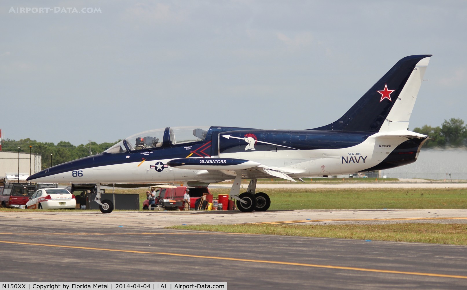 N150XX, 1980 Aero L-39C Albatros C/N 031617, L-39C