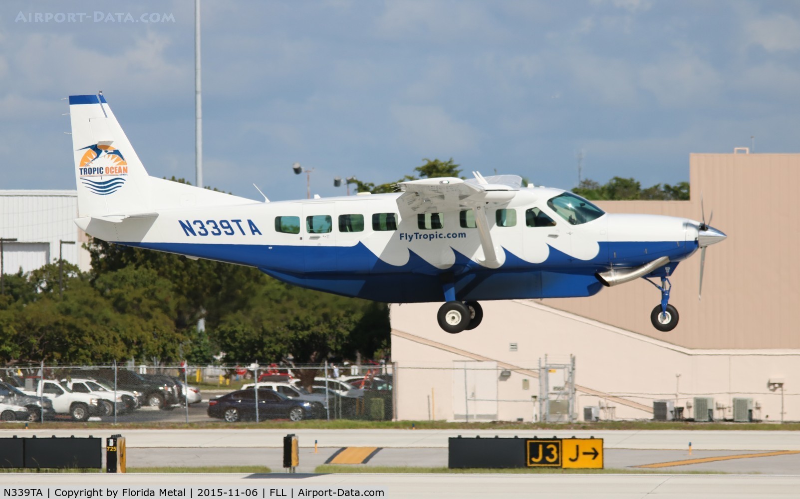 N339TA, 2015 Cessna 208B  Grand Caravan C/N 208B5179, Cessna 208B