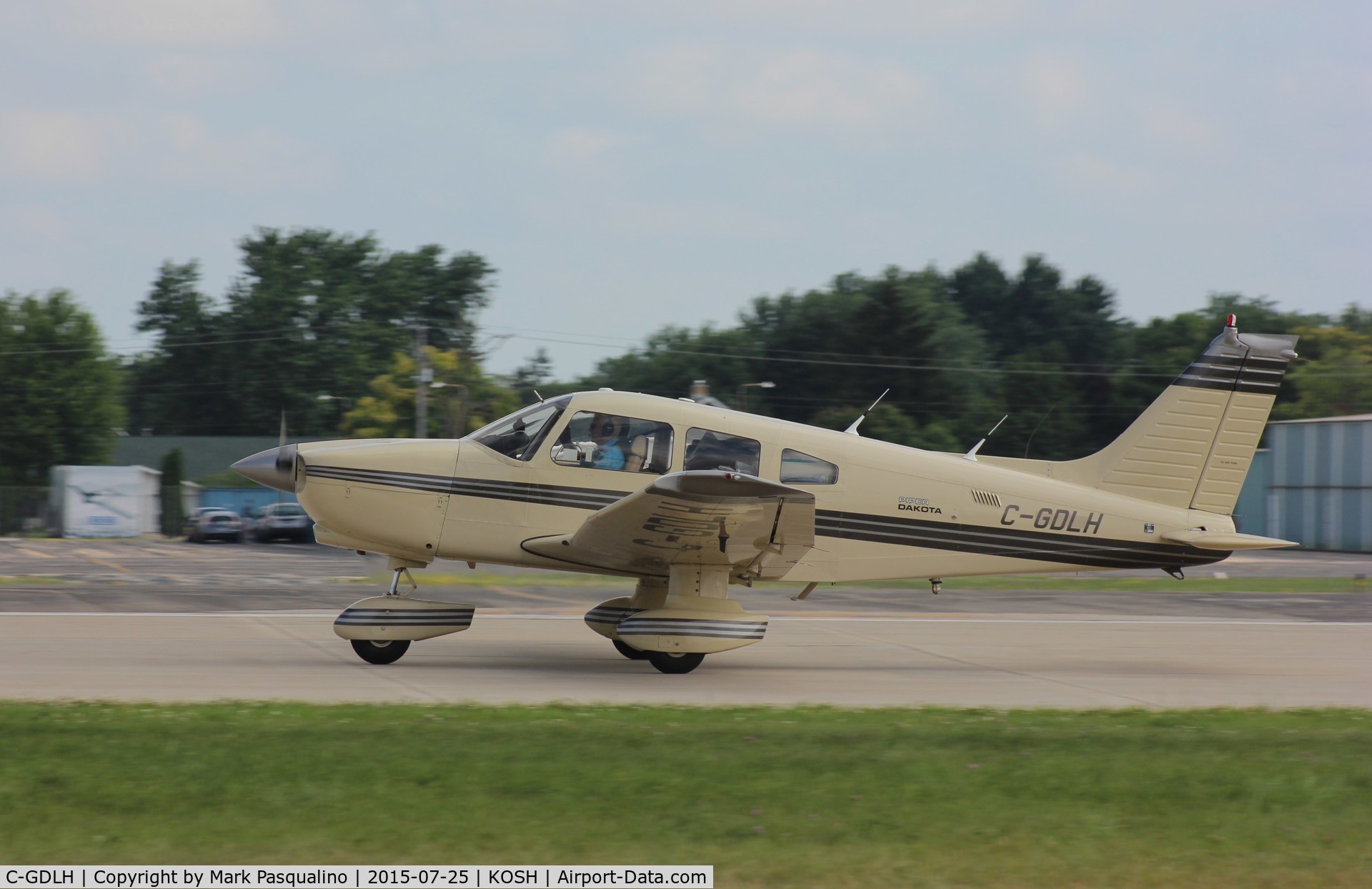 C-GDLH, 1980 Piper PA-28-236 Dakota C/N 28-8011144, Piper PA-28-236