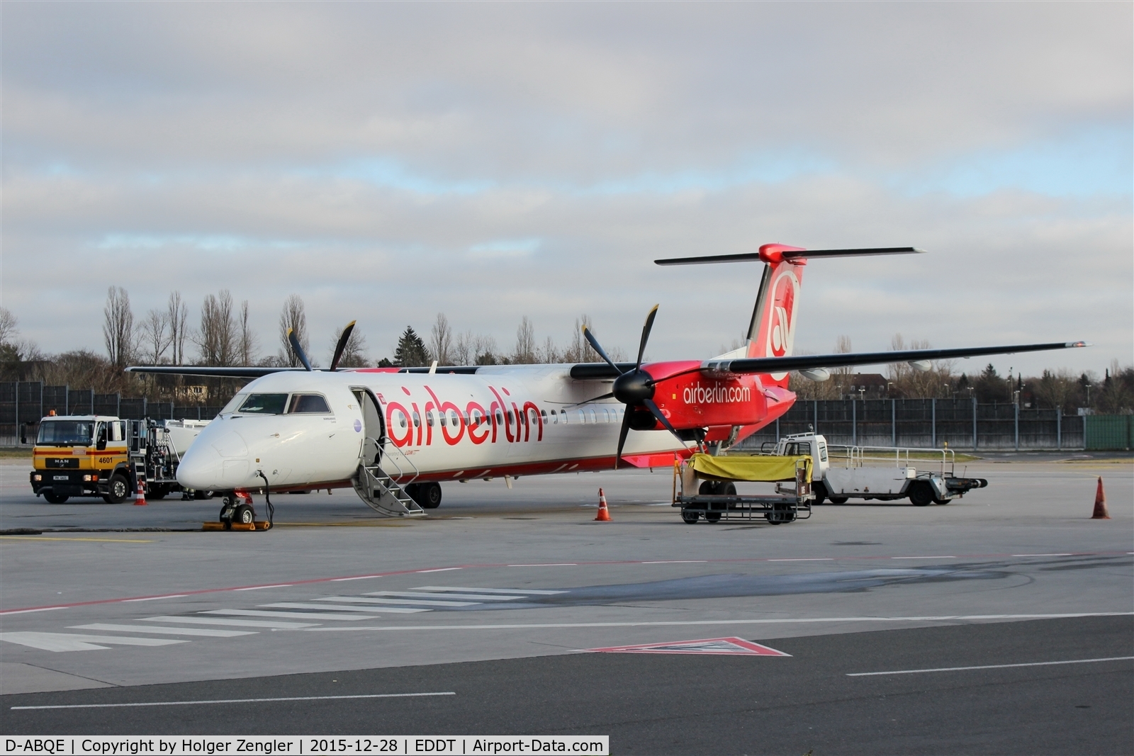 D-ABQE, 2009 De Havilland Canada DHC-8-402Q Dash 8 C/N 4239, One of still a handfull DASH 8 operated by AirBerlin.....