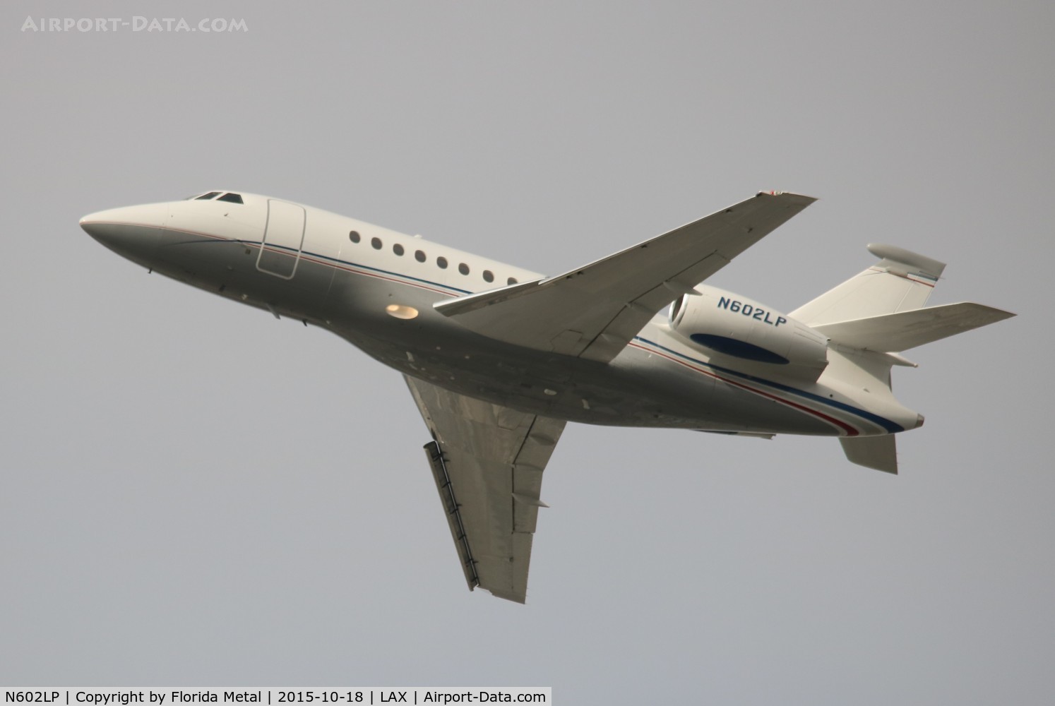 N602LP, 1997 Dassault Falcon 2000 C/N 036, Falcon 2000