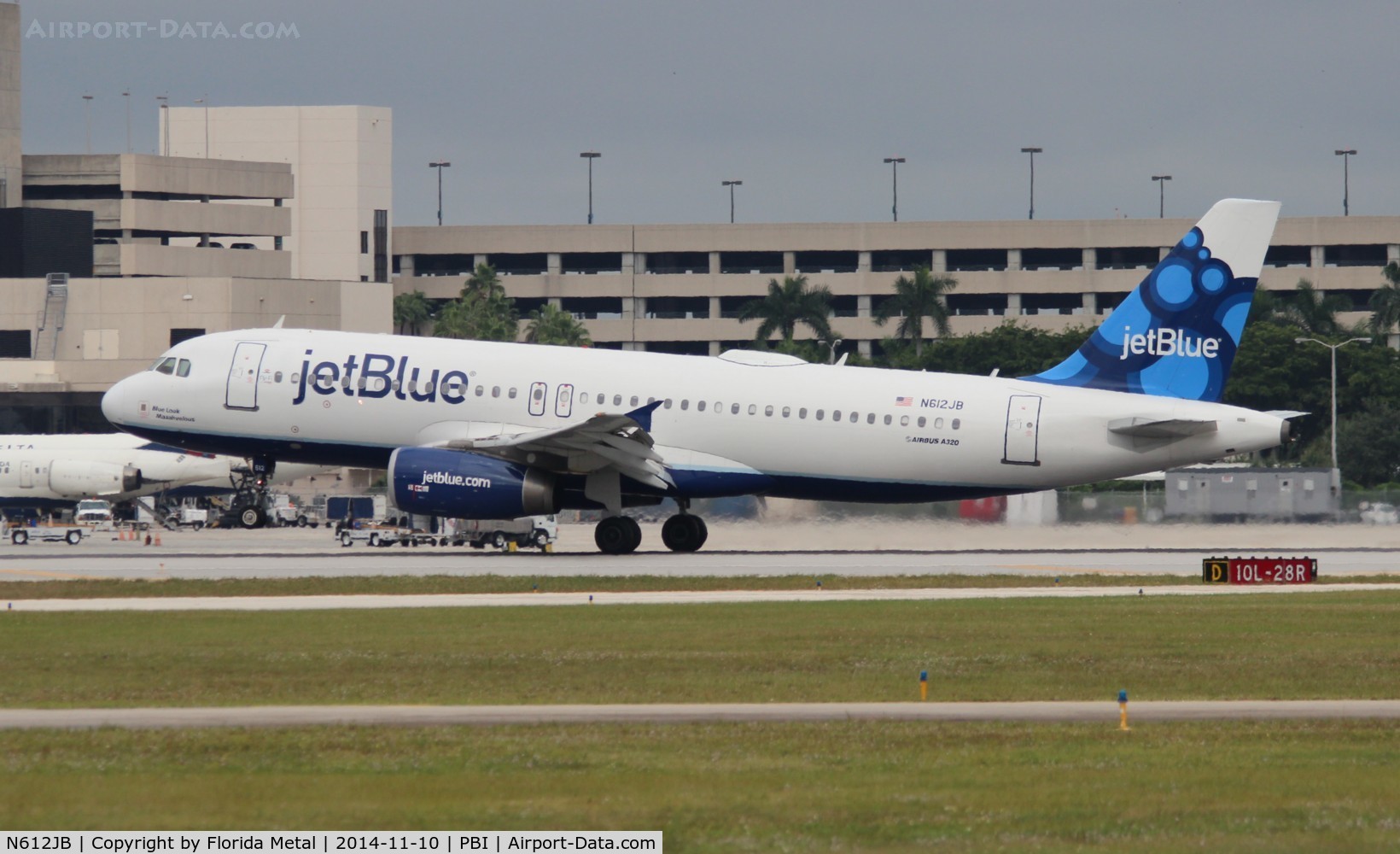 N612JB, 2005 Airbus A320-232 C/N 2447, Jet Blue