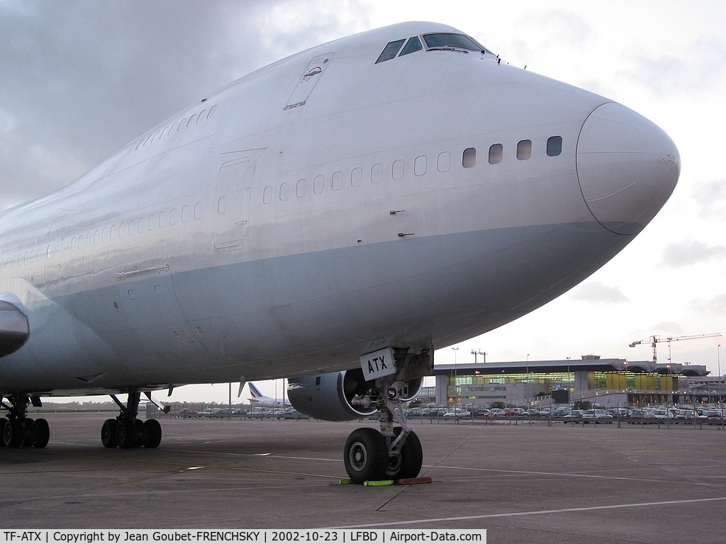 TF-ATX, 1987 Boeing 747-236B C/N 23711, MASkargo (Air Atlanta Icelandic)