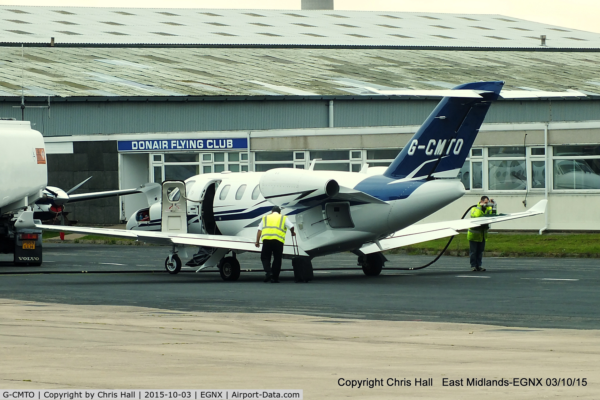 G-CMTO, 2014 Cessna 525 Citation M2 C/N 525-0848, Golconda Aircraft Leasing