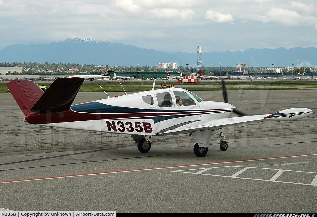 N335B, 1956 Beech G35 Bonanza C/N D-4854, I am the current owner of this aircraft