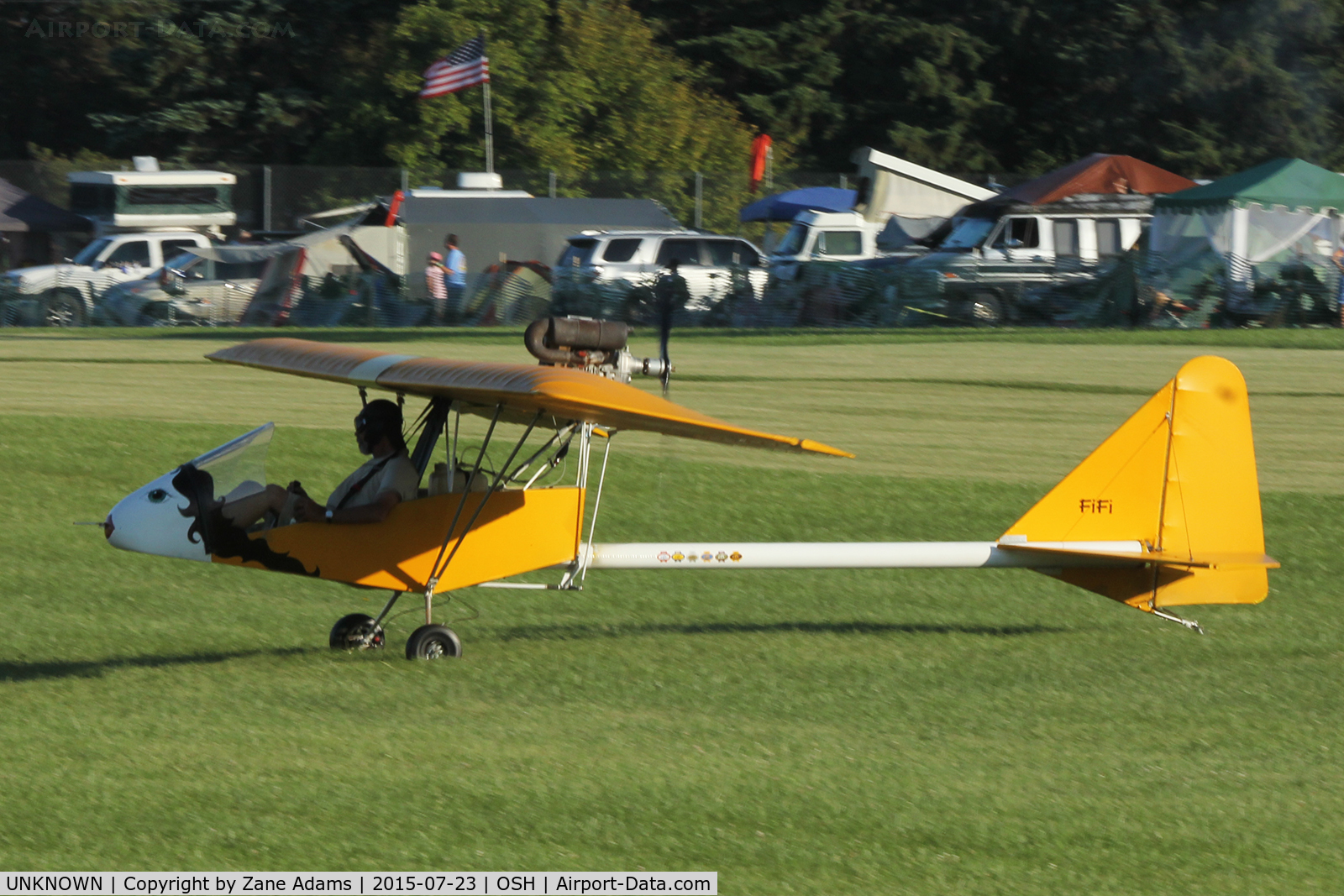 UNKNOWN, Ultralights various C/N Unknown, 2015 EAA AirVenture - Oshkosh, Wisconsin