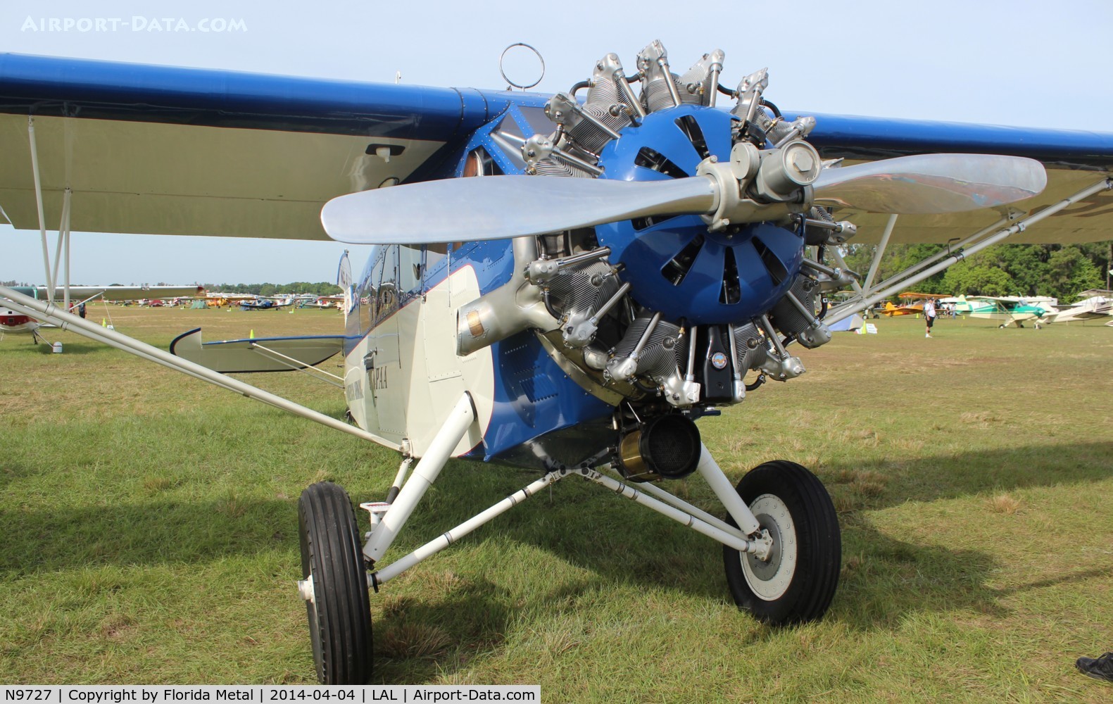 N9727, 1927 Fairchild 71 C/N 603, Fairchild 71