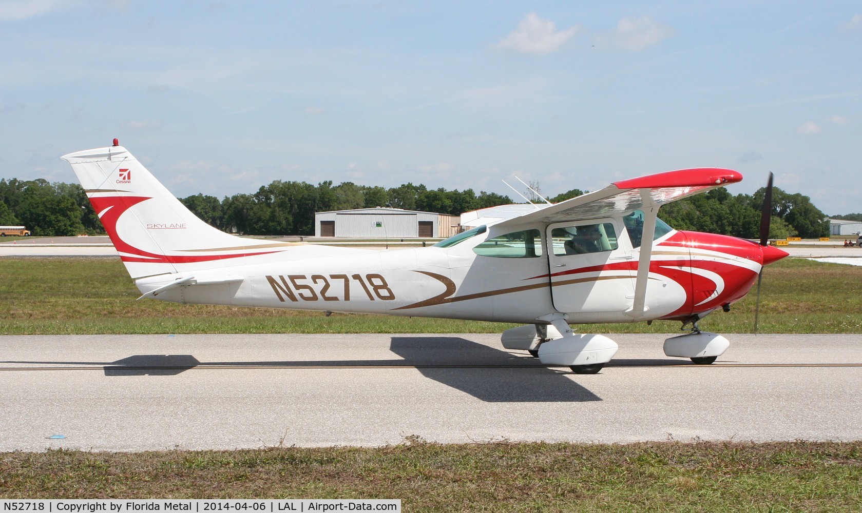 N52718, 1974 Cessna 182P Skylane C/N 18262795, Cessna 182P