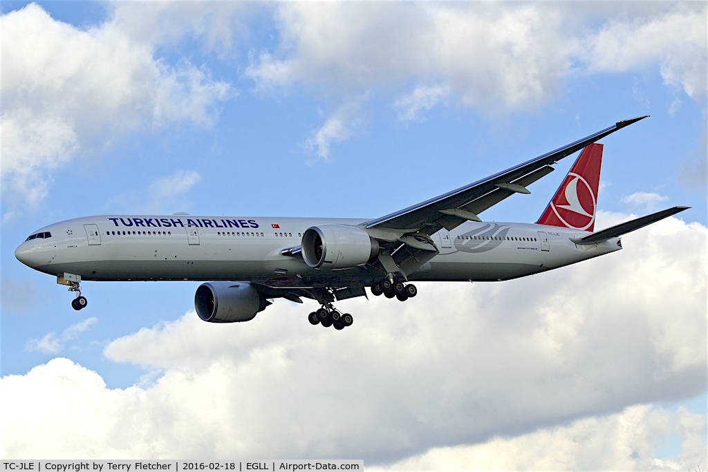 TC-JLE, 1999 Airbus A320-214 C/N 992, TC-JLE (Erzurum), 1999 Airbus A320-214, c/n: 992 of Turkish Airlines at Heathrow