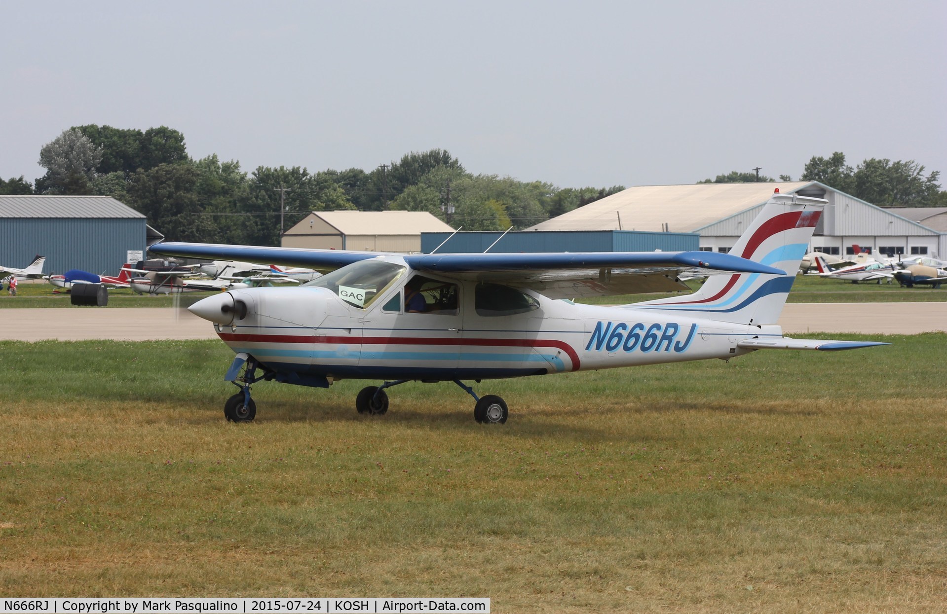 N666RJ, 1976 Cessna 177RG Cardinal C/N 177RG0902, Cessna 177RG