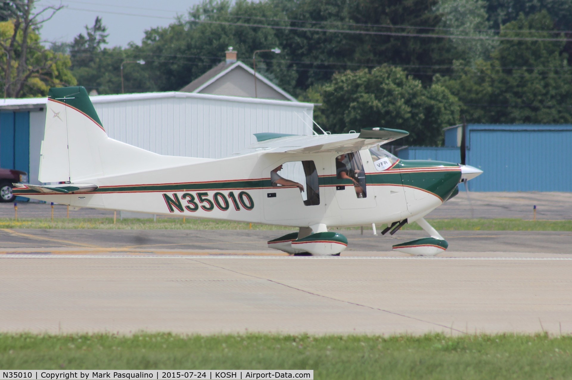 N35010, 2012 Found FBA-2C3 C/N 310, Found FBA-2C3