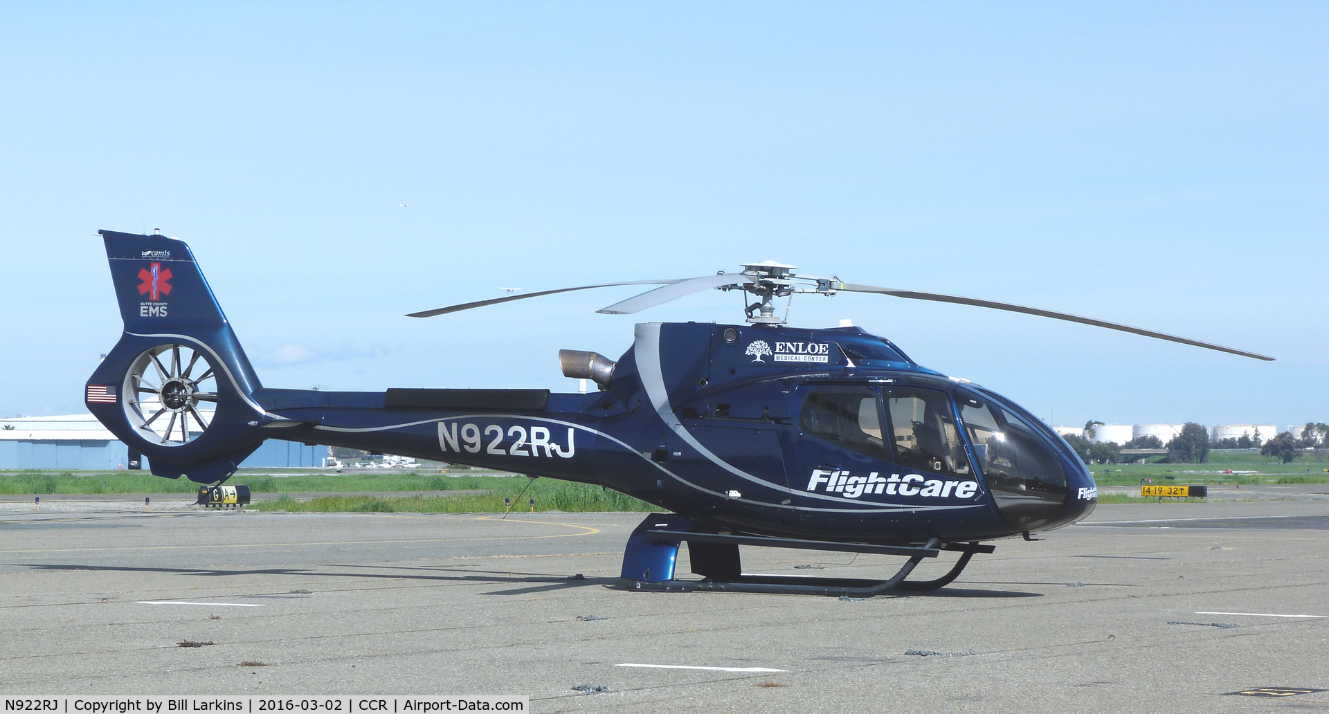 N922RJ, 2001 Eurocopter AS-350B-2 Ecureuil Ecureuil C/N 3422, Visitor