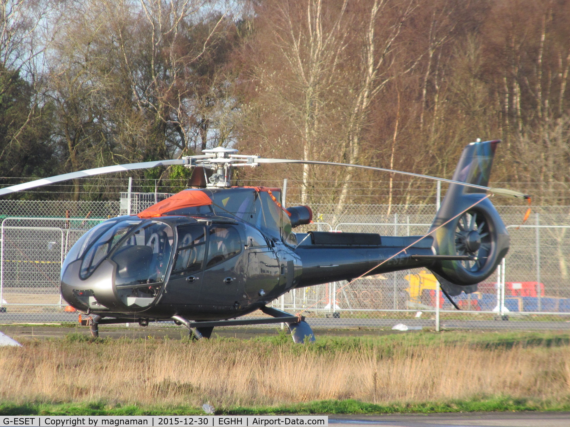 G-ESET, 2009 Eurocopter EC-130B-4 (AS-350B-4) C/N 4817, nice machine