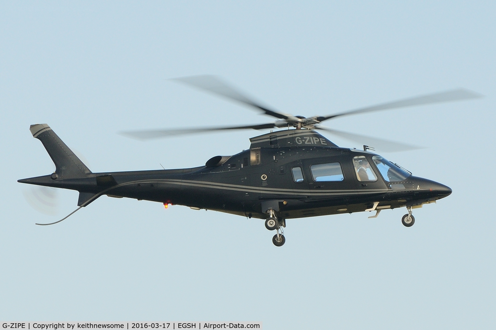 G-ZIPE, 2011 Agusta A-109E Power C/N 11798, Nice Visitor.