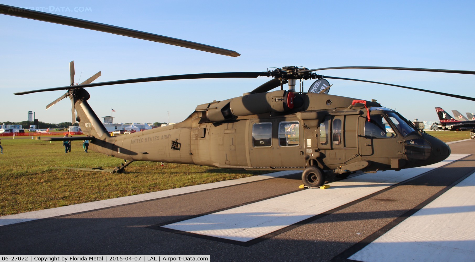06-27072, 2005 Sikorsky UH-60L Black Hawk C/N Not found 05-27046, UH-60L