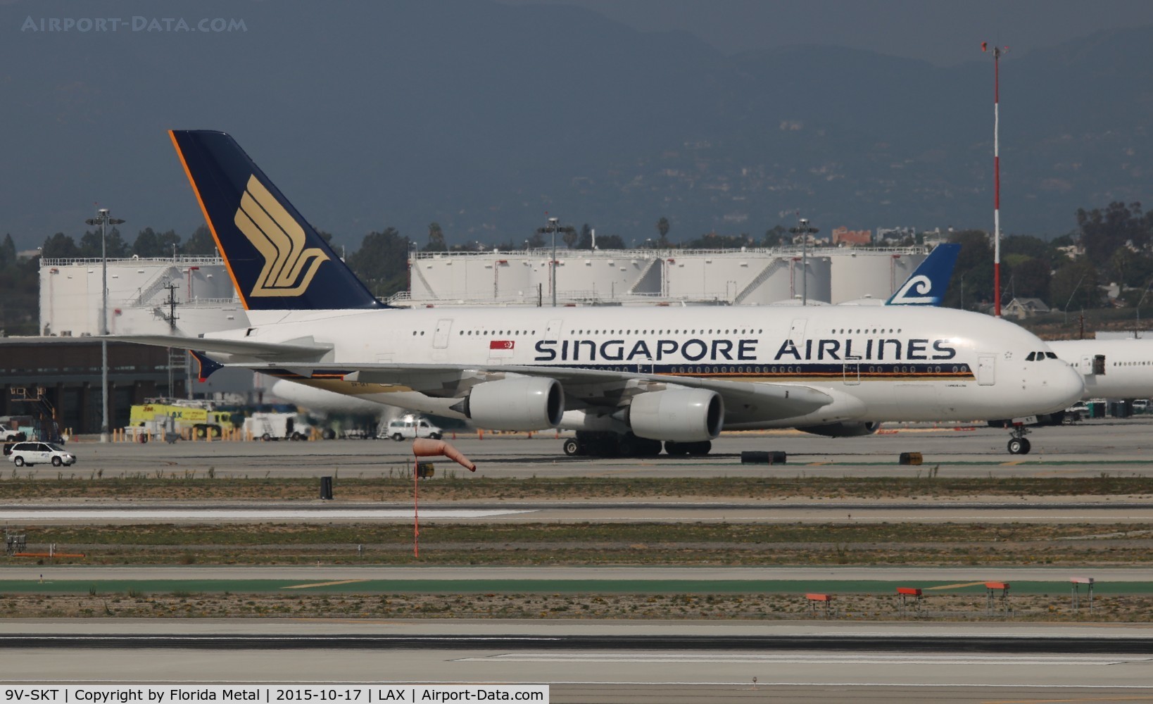 9V-SKT, 2012 Airbus A380-841 C/N 092, Singapore Airlines A380