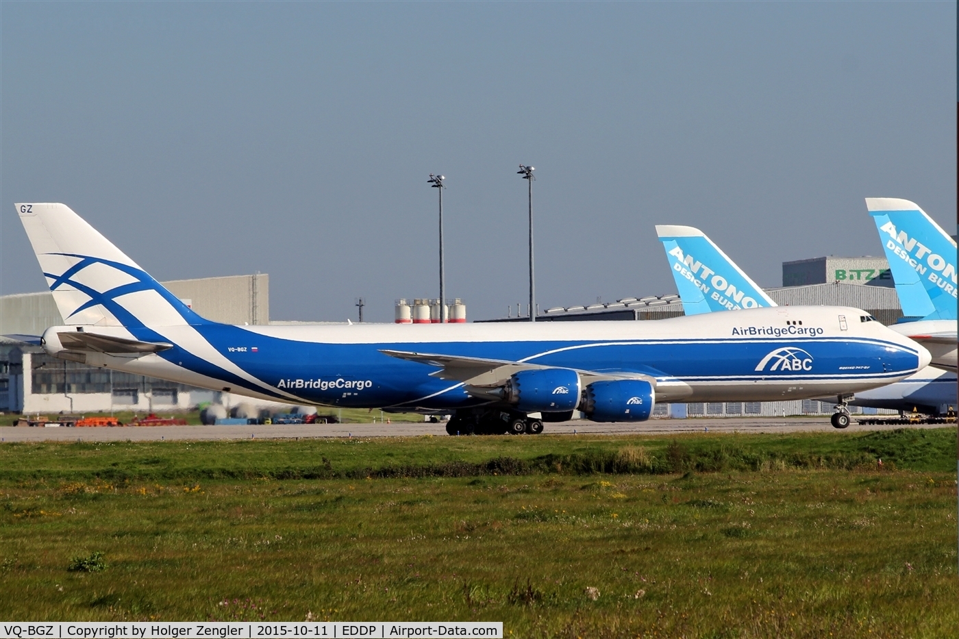 VQ-BGZ, 2012 Boeing 747-8HVF/SCD C/N 37580, Arrival on apron 2.....