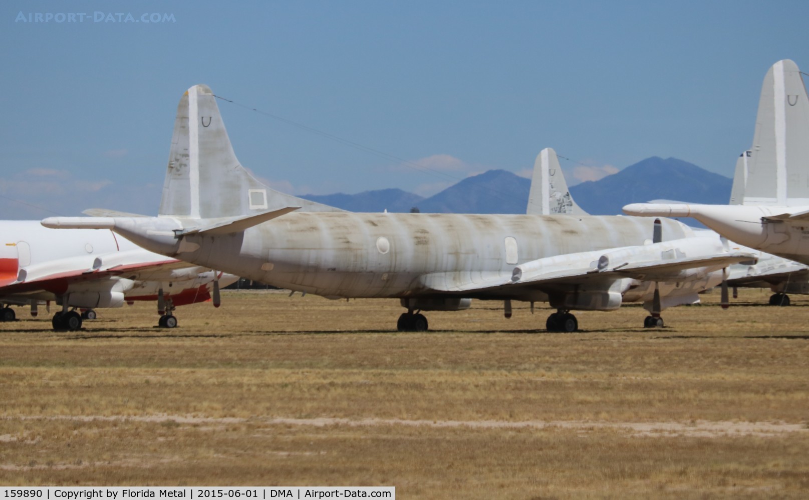 159890, Lockheed P-3C Orion C/N 285A-5641, P-3C Orion