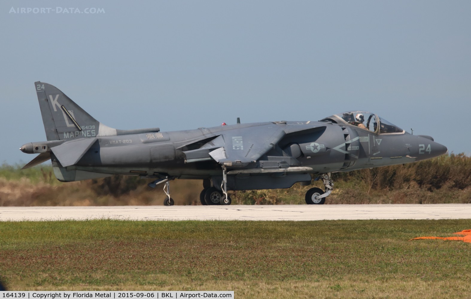 164139, McDonnell Douglas AV-8B Harrier II C/N 212, Harrier