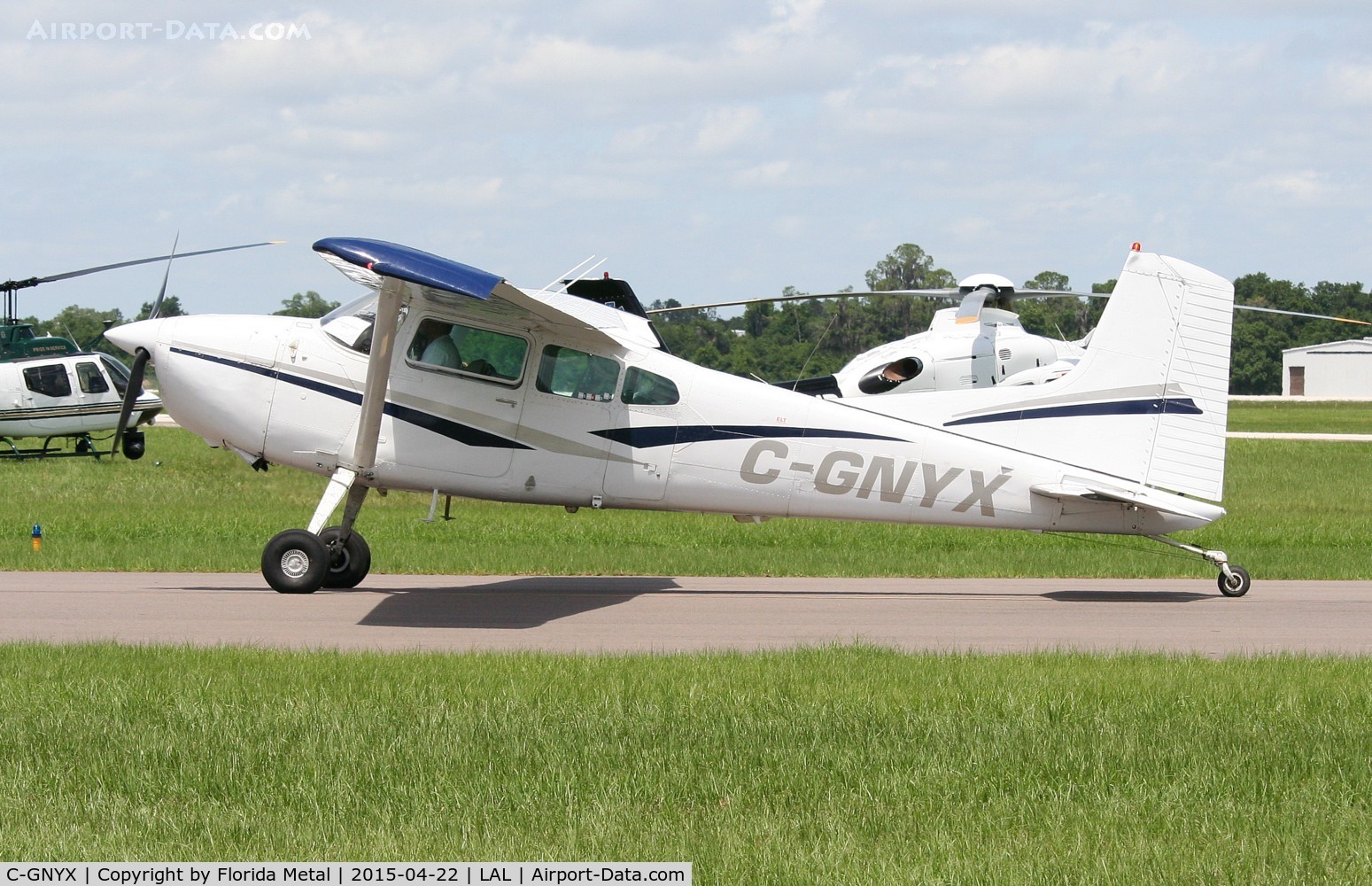 C-GNYX, 1976 Cessna A185F Skywagon 185 C/N 18503242, Cessna 185