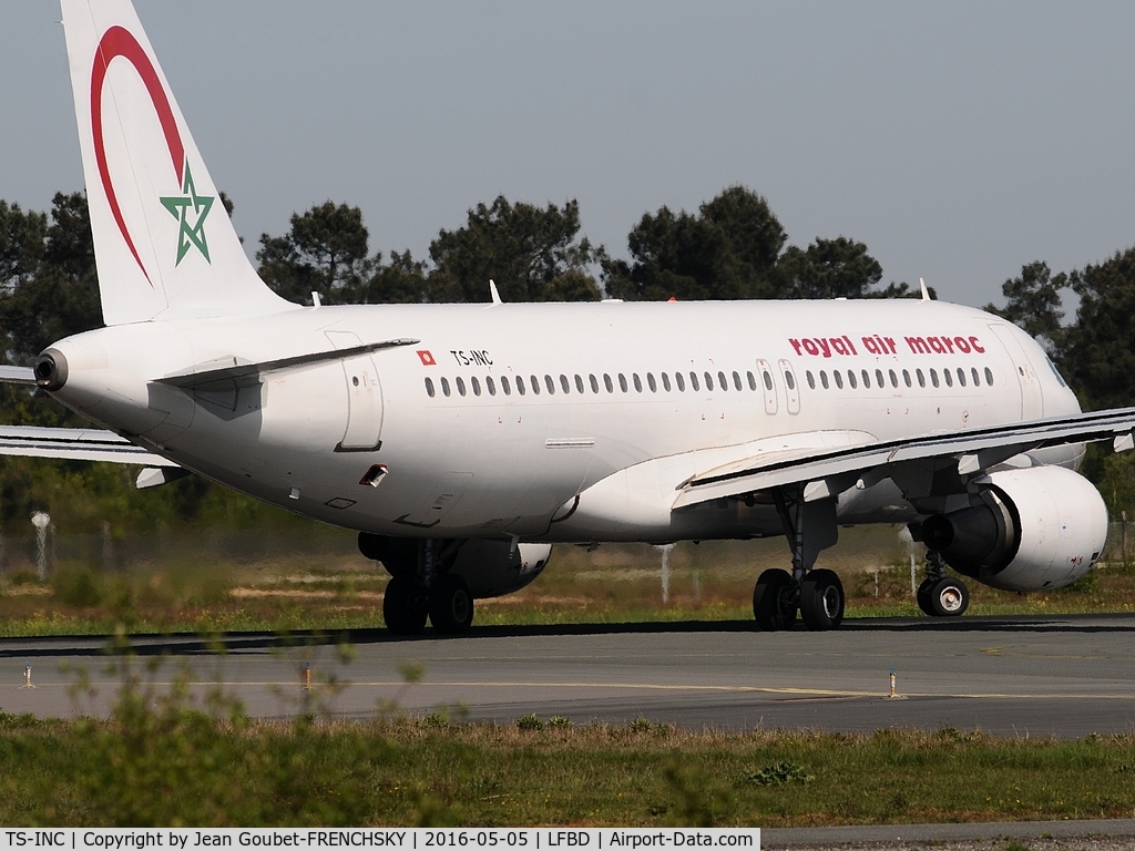 TS-INC, 2002 Airbus A320-214 C/N 1744, RAM 