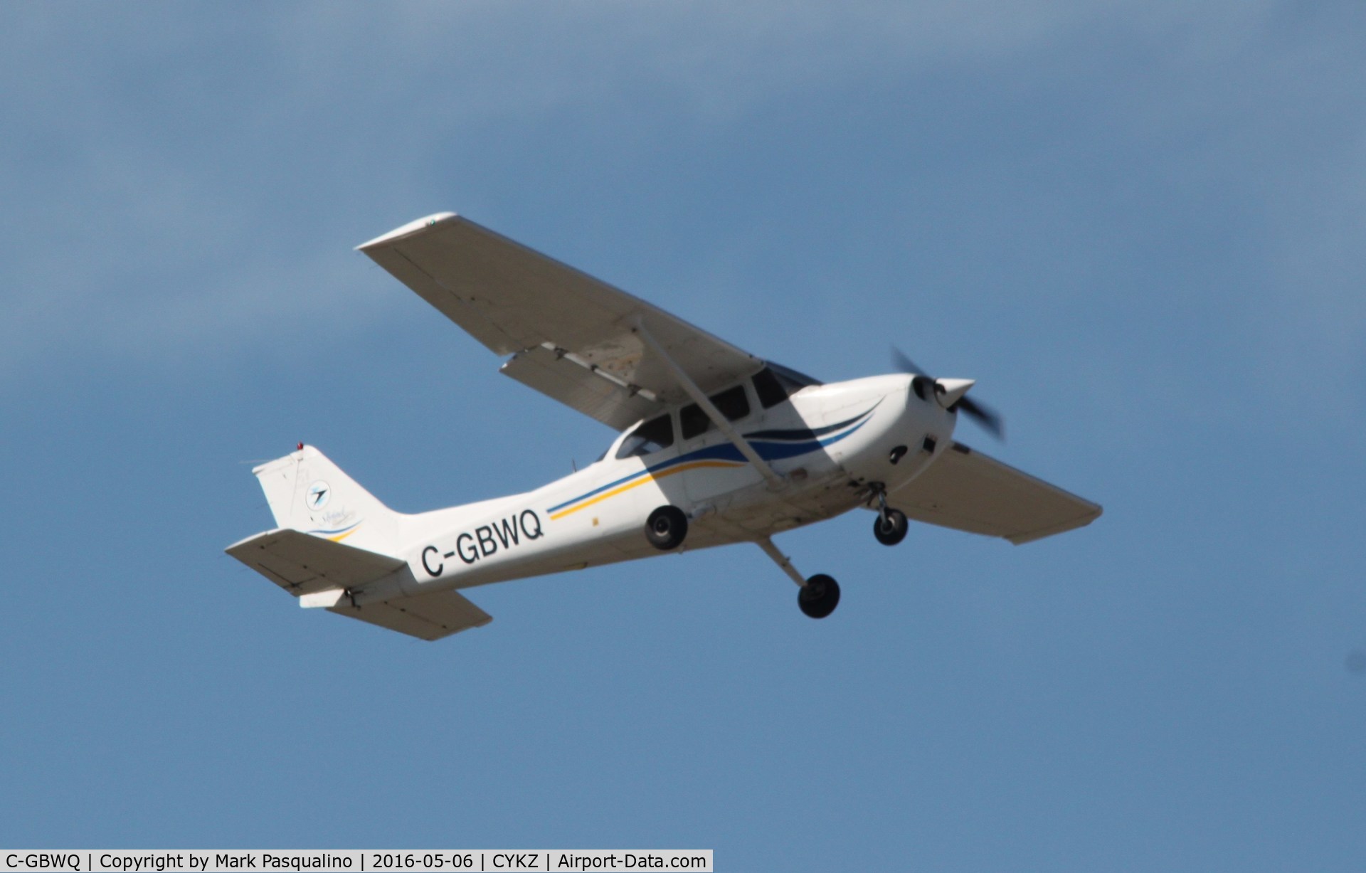 C-GBWQ, 1999 Cessna 172S C/N 172S8158, Cessna 172S