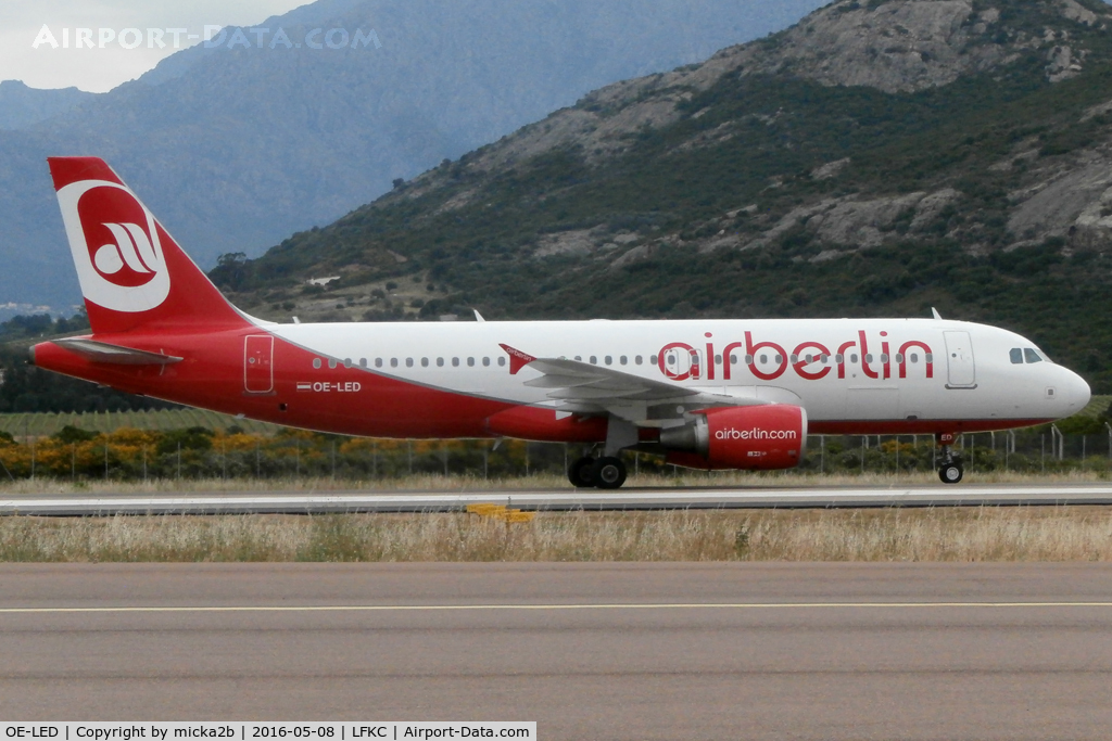 OE-LED, 2008 Airbus A319-112 C/N 3407, Taxiing