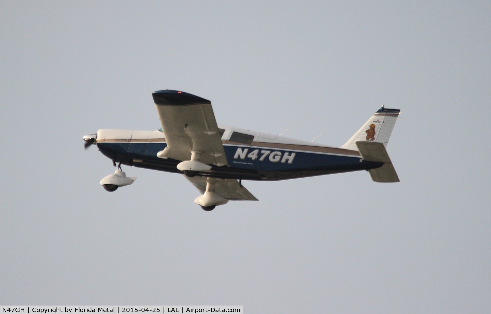 N47GH, 1969 Piper PA-32-300 Cherokee Six Cherokee Six C/N 32-40766, PA-32-300