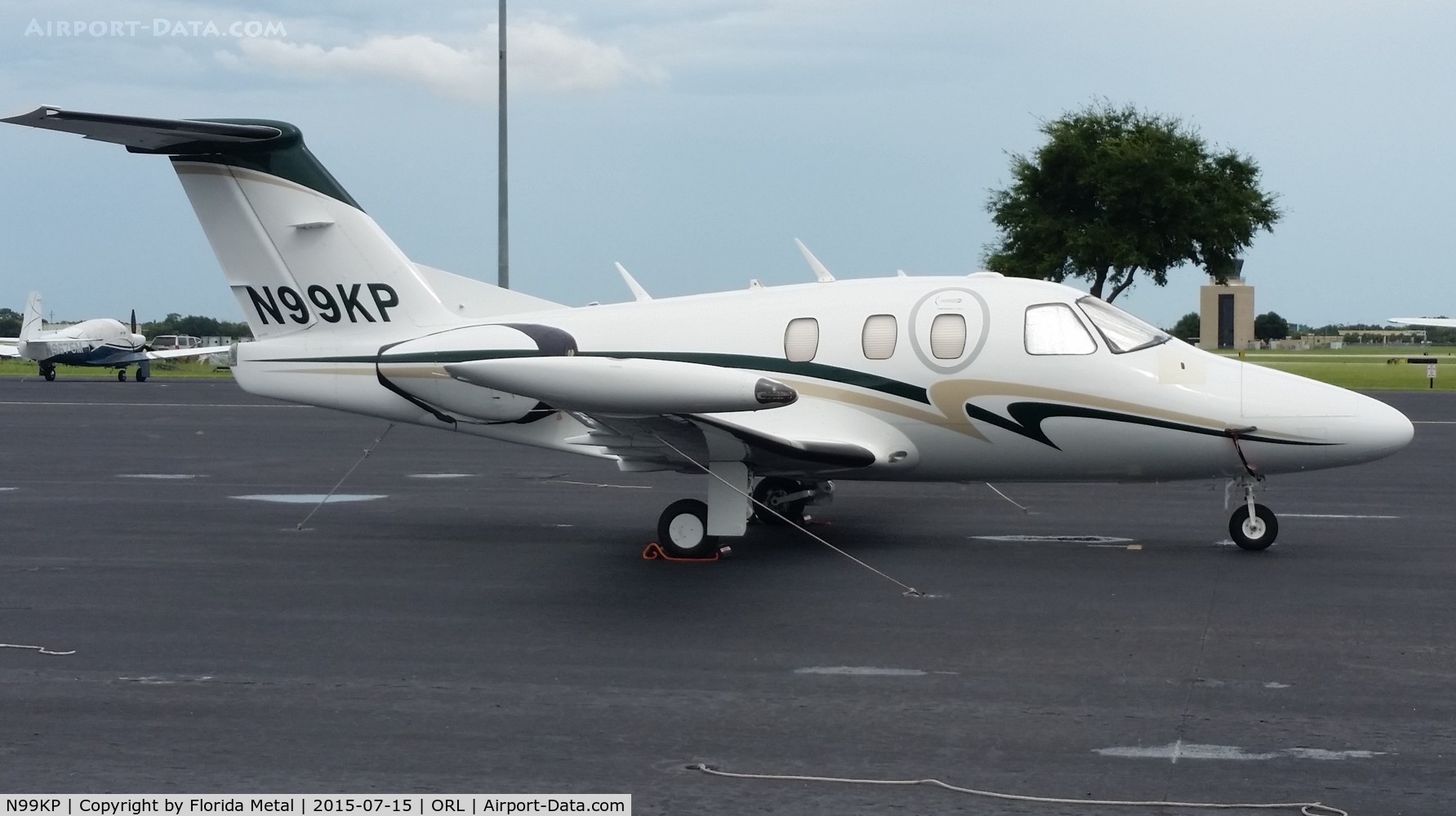 N99KP, 2008 Eclipse Aviation Corp EA500 C/N 000181, Eclipse EA500