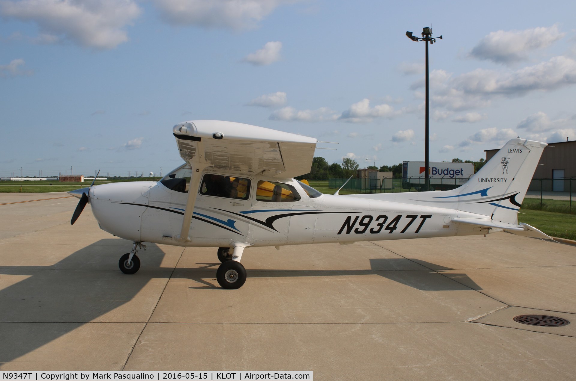 N9347T, 2012 Cessna 172S C/N 172S11166, Cessna 172S