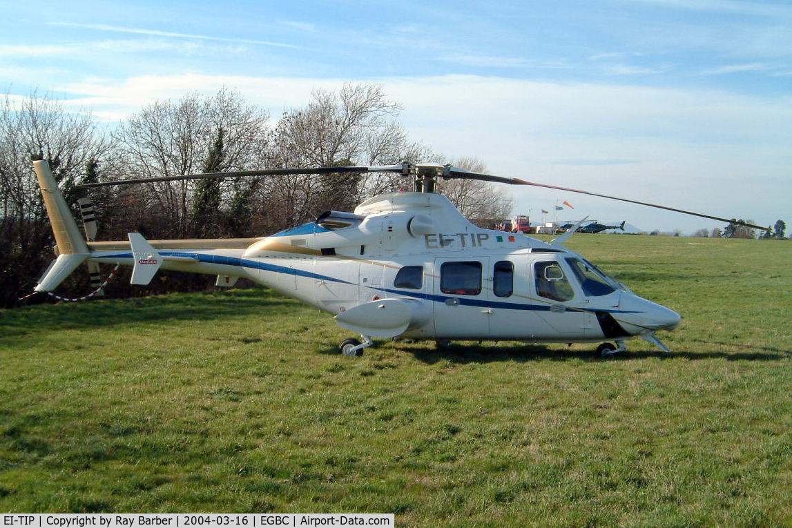 EI-TIP, 2000 Bell 430 C/N 49074, Bell 430 [49074] Cheltenham Racecourse~G 16/03/2004