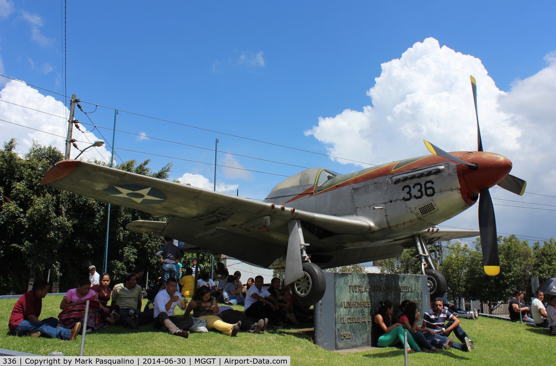 336, North American P-51D Mustang C/N Not found 336, North American P-51D