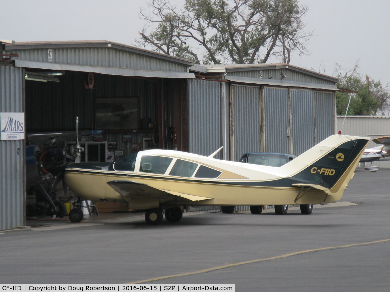 CF-IID, 1972 Bellanca 17-31A Super Viking C/N 73-32-95, 1972 Bellanca 17-31A SUPER VIKING, Lycoming IO-540-K1E5 300 Hp, maintenance