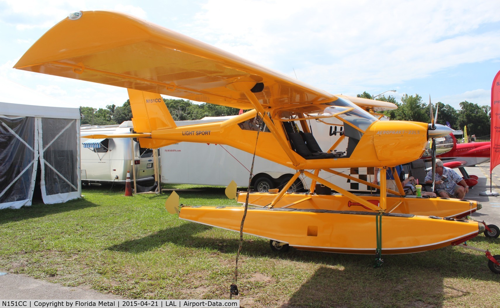 N151CC, 2014 Aeroprakt A-22LS Valor C/N 178, A-22LS