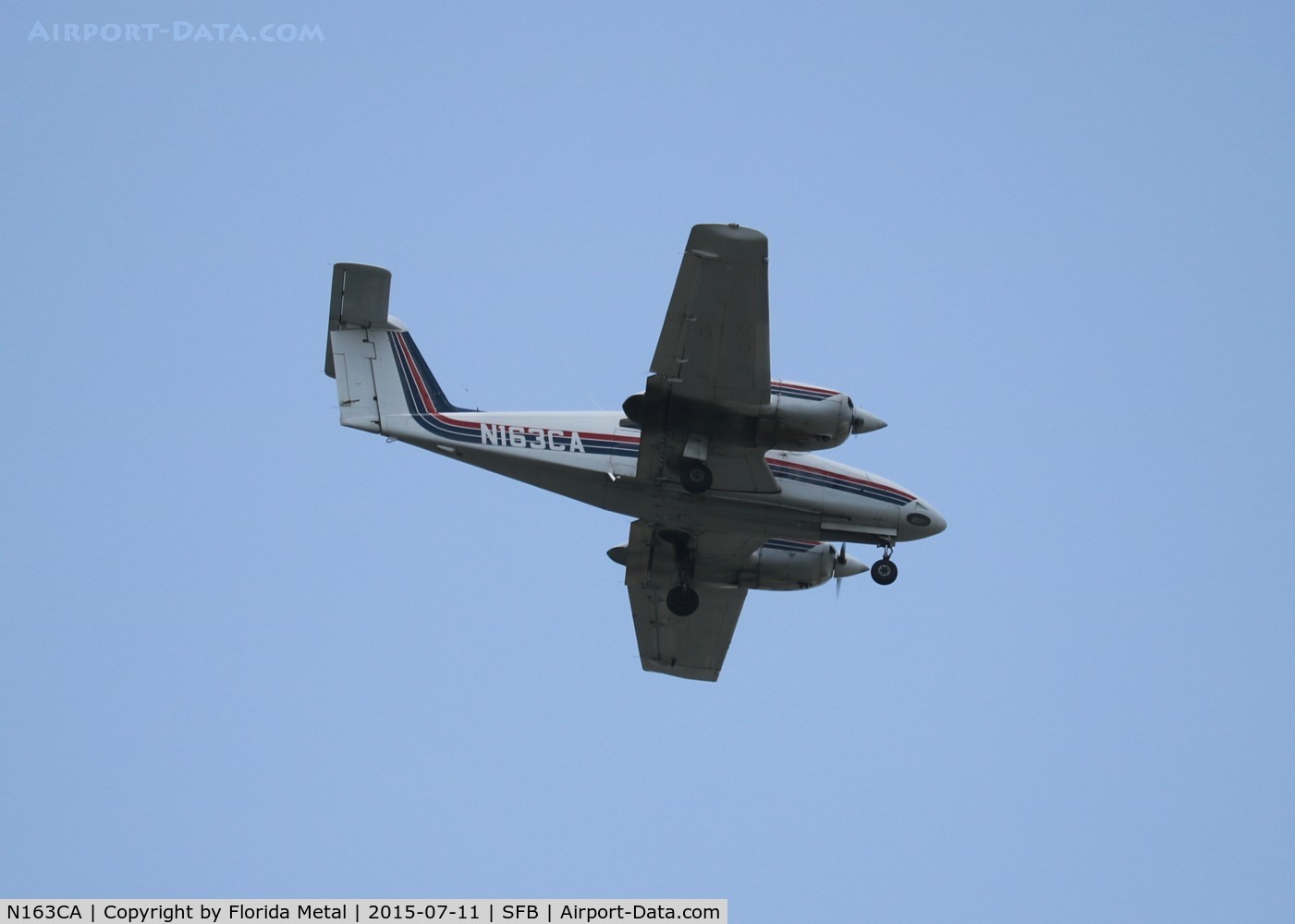 N163CA, 2002 Piper PA-44-180 Seminole C/N 4496117, PA-44