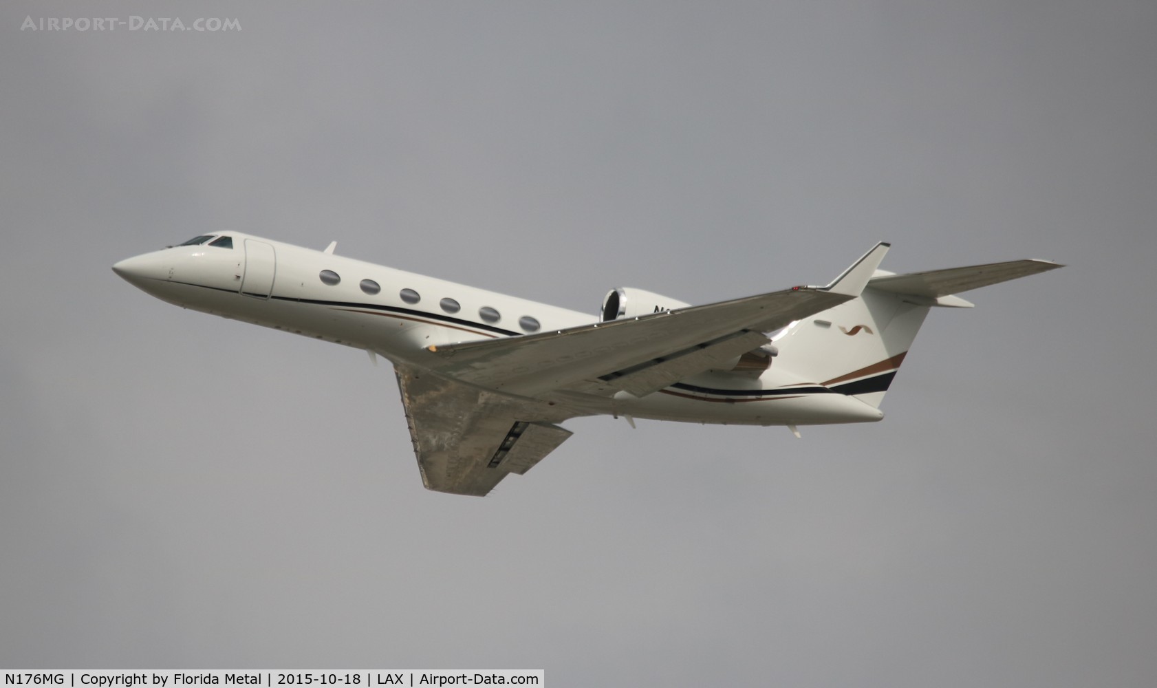 N176MG, 2002 Gulfstream Aerospace G-IV (G400) C/N 1501, Gulfstream IV